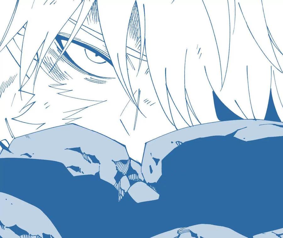 《仙王狩猎法则（黑白漫）》狼来了 第38页