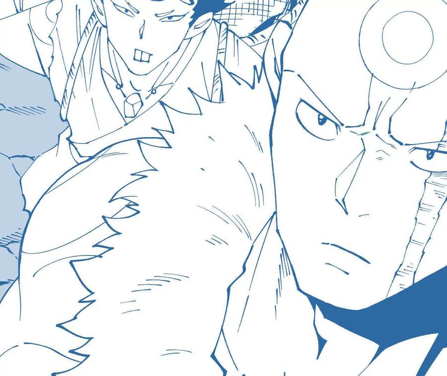 《仙王狩猎法则（黑白漫）》狼来了 第112页