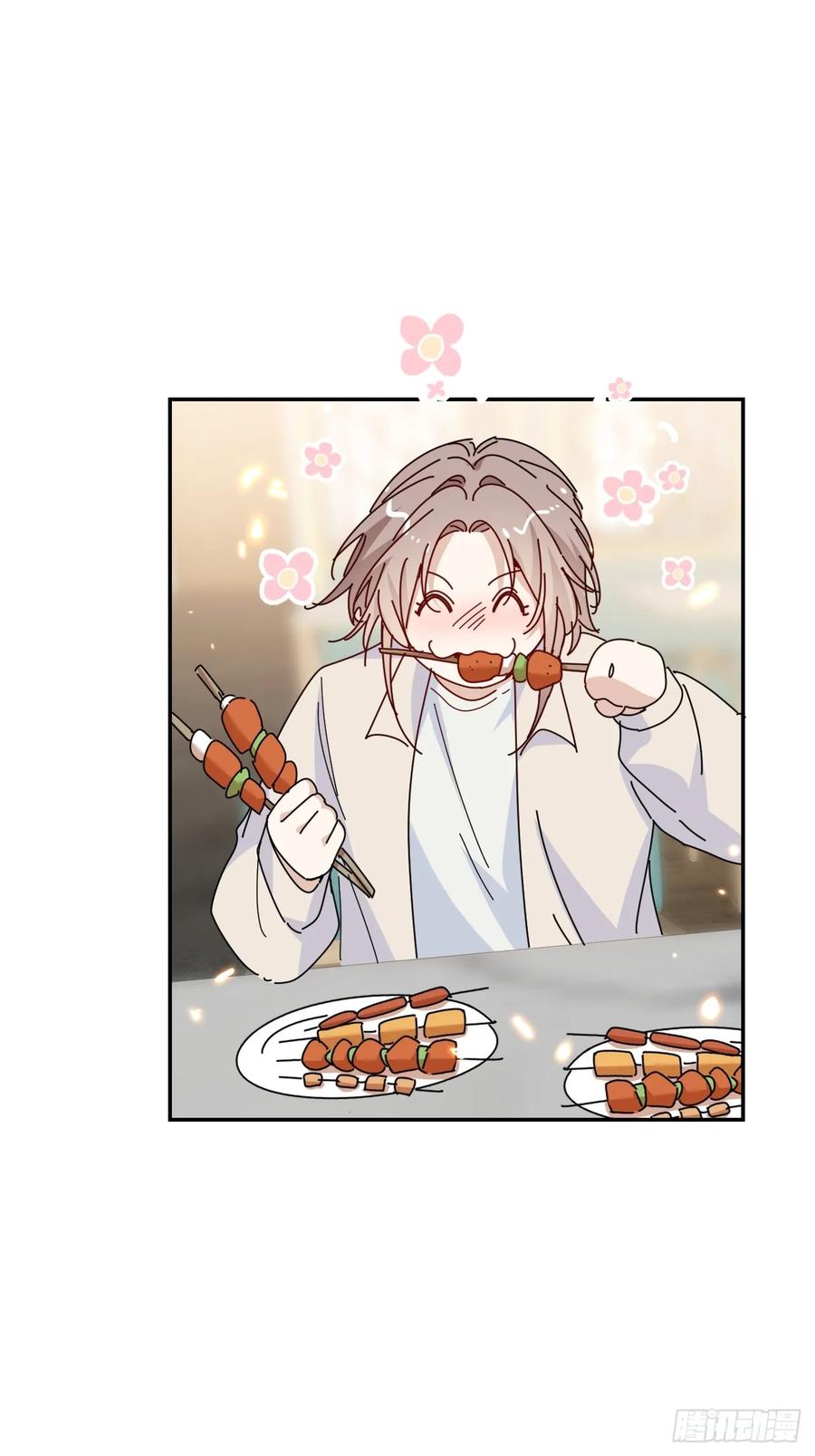 当我穿成霸总娇妻的独生女 - 第15话 一起去吃点好的！ - 第56张图