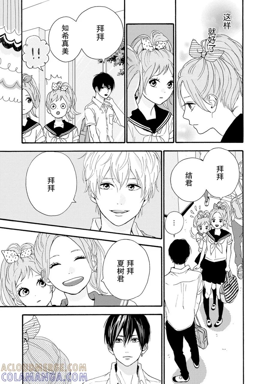 《Orange》番外5 春色 第9页