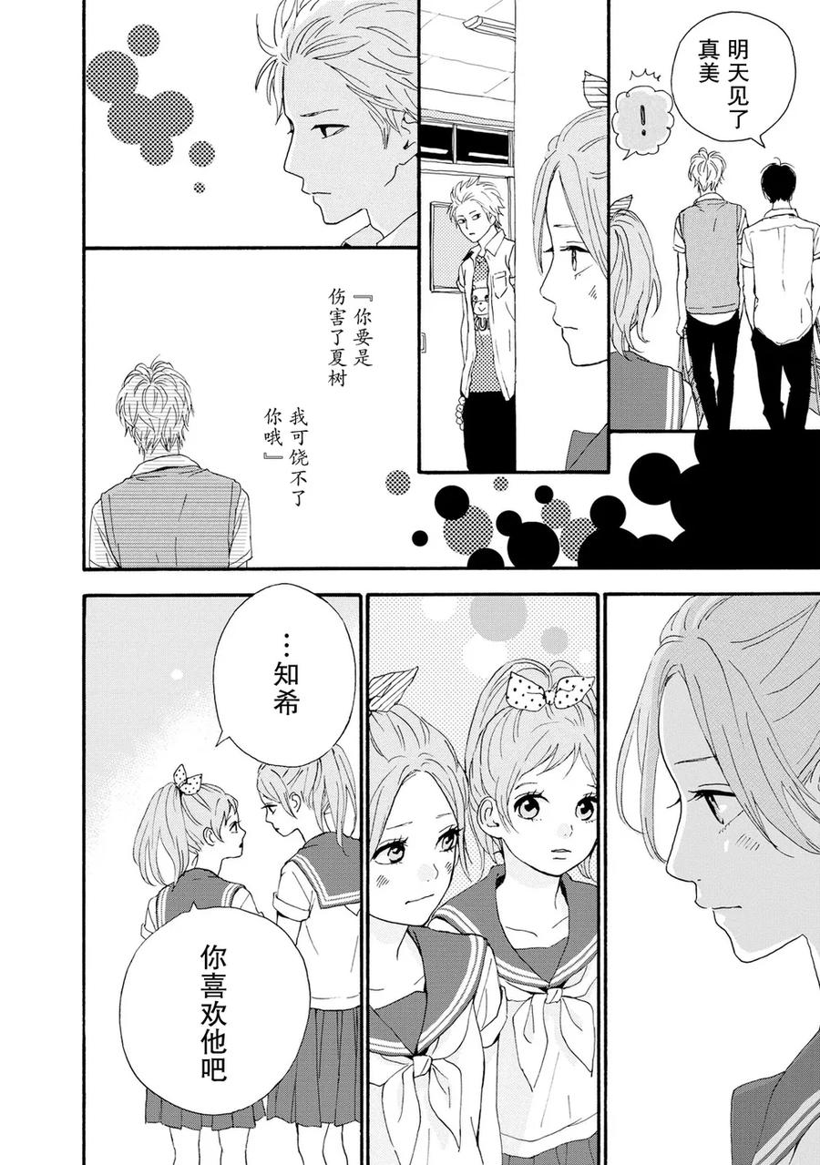 《Orange》番外5 春色 第10页