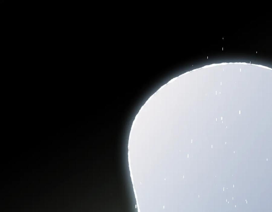 惑星之目 第7话 神明在此 第34页
