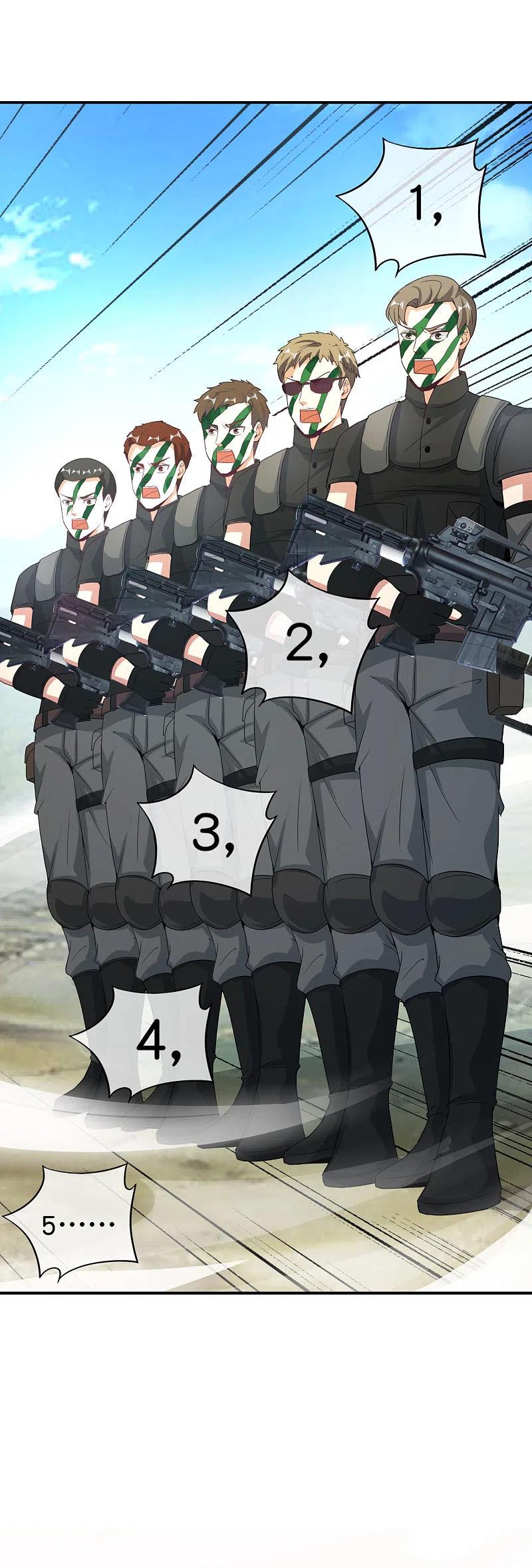 最强仙界朋友圈 第115话 你要我唤醒女尸？？！ 第8页
