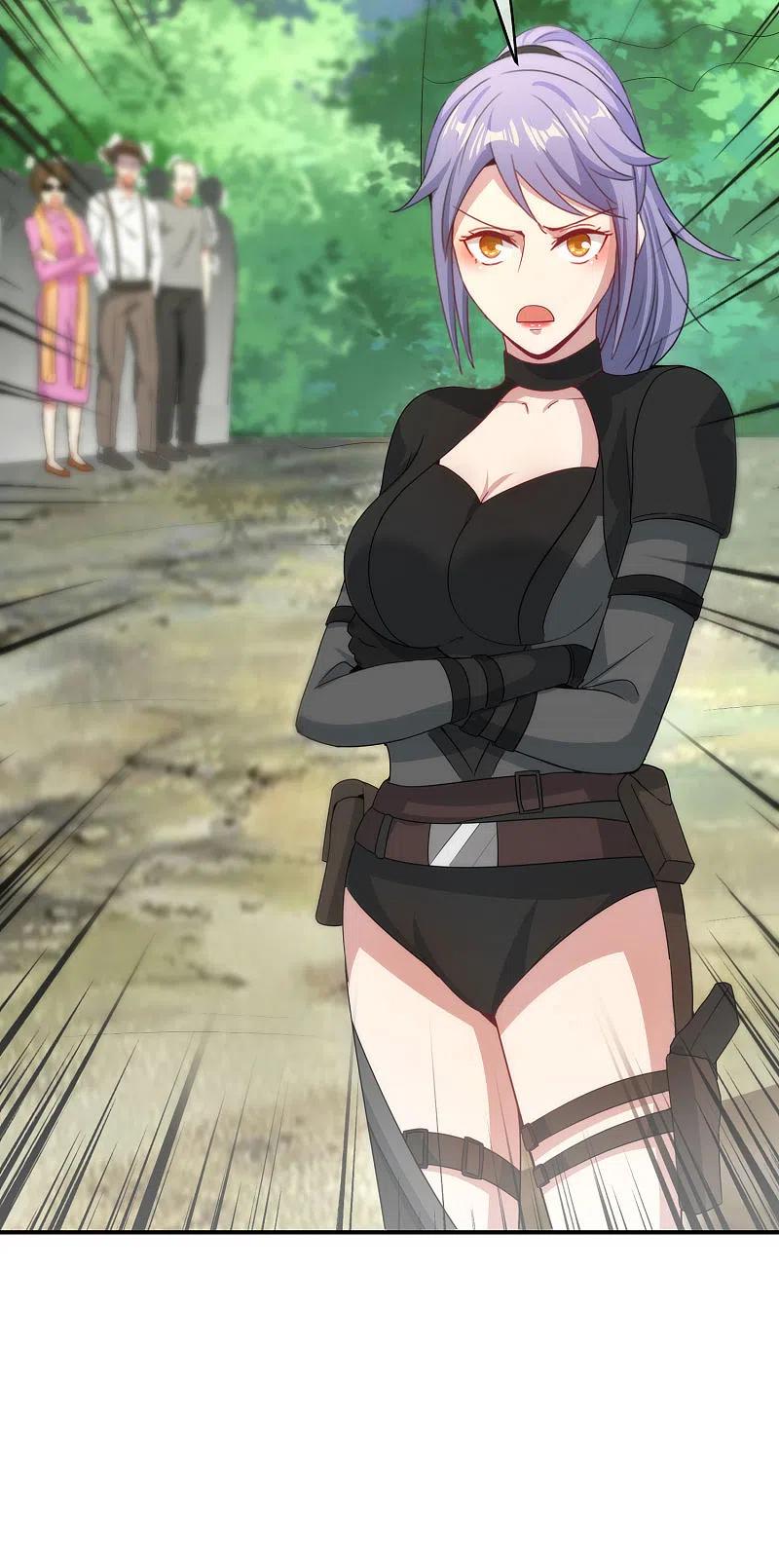 最强仙界朋友圈 第115话 你要我唤醒女尸？？！ 第16页