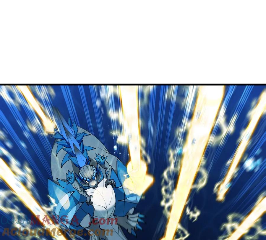 重生为怪兽什么鬼 - 第198话 你一招我一招 - 第34张图