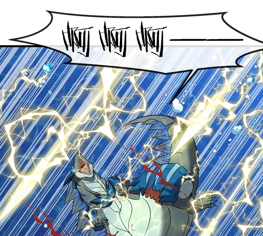 重生为怪兽什么鬼 - 第198话 你一招我一招 - 第36张图