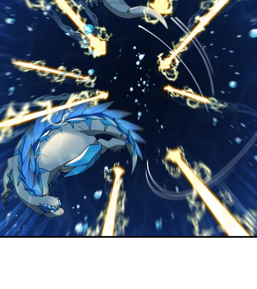 重生为怪兽什么鬼 - 第198话 你一招我一招 - 第35张图