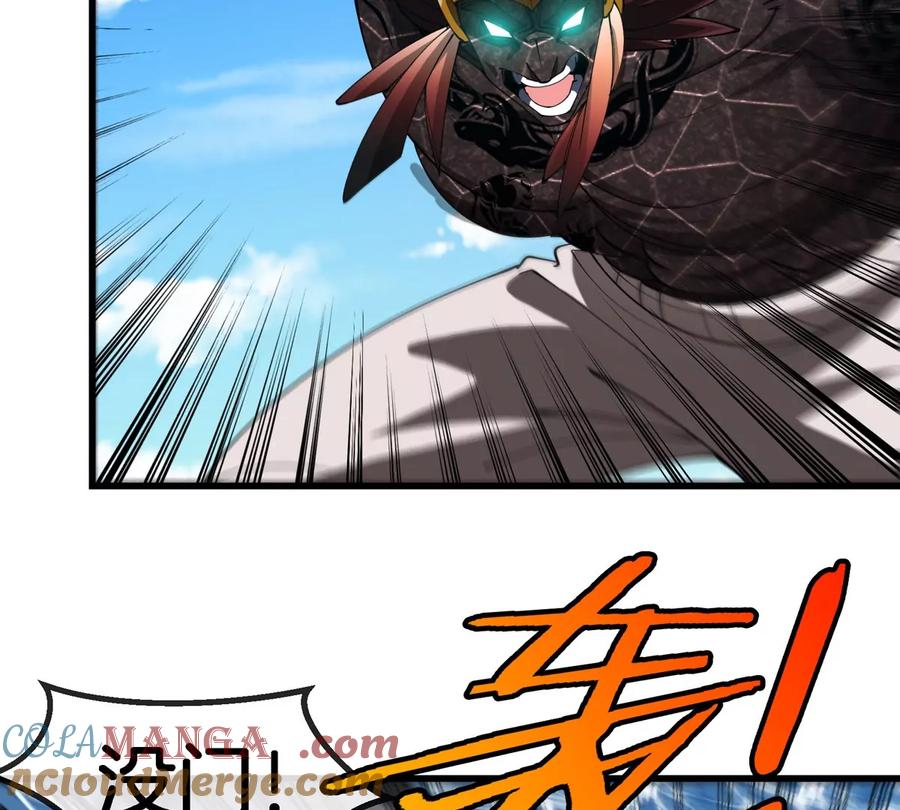 重生为怪兽什么鬼 - 第198话 你一招我一招 - 第64张图