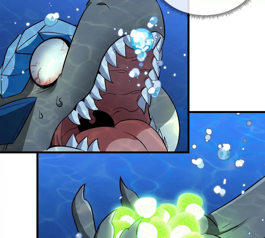 重生为怪兽什么鬼 - 第198话 你一招我一招 - 第38张图