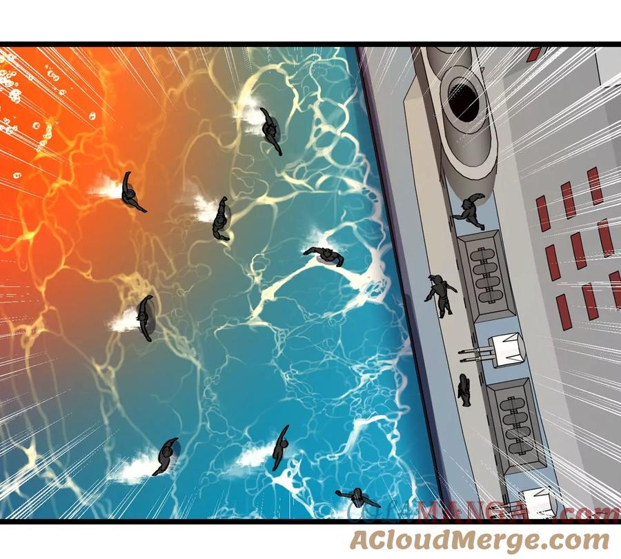 重生为怪兽什么鬼 - 第198话 你一招我一招 - 第46张图