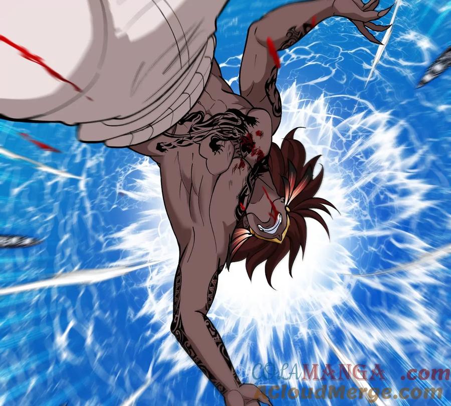 重生为怪兽什么鬼 - 第198话 你一招我一招 - 第55张图