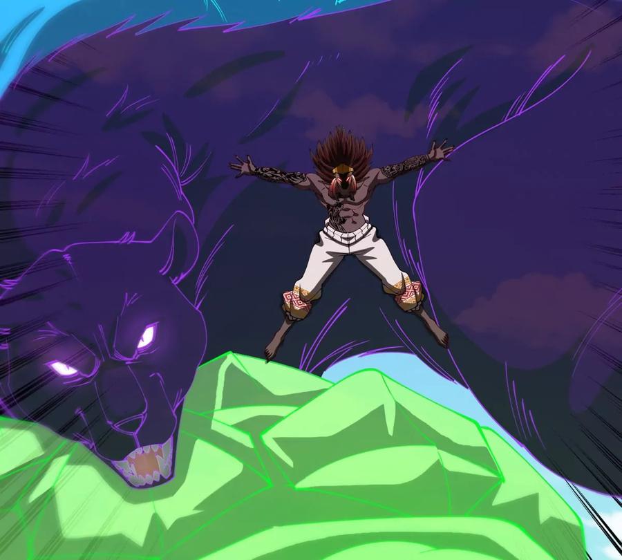 重生为怪兽什么鬼 - 第198话 你一招我一招 - 第62张图