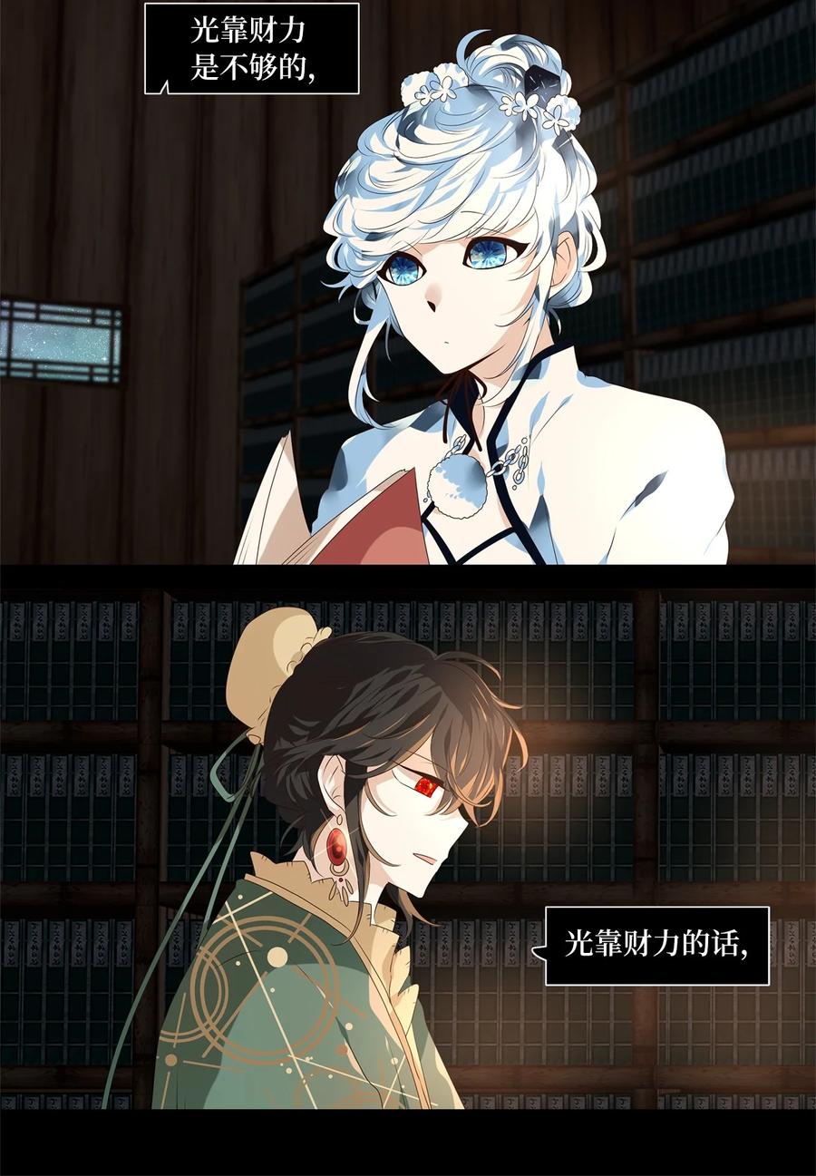 《天地海：我成为了神界的实习生》262 保护色（八） 第6页