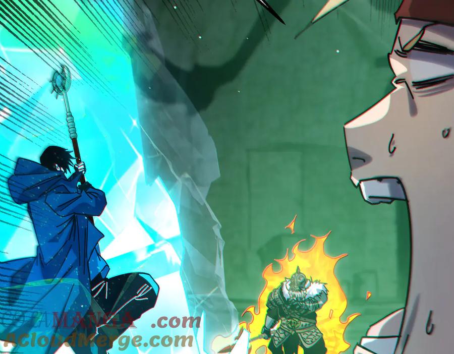 《我靠无敌被动打出成吨伤害！》第41话 指导黄天突破自我！ 第185页