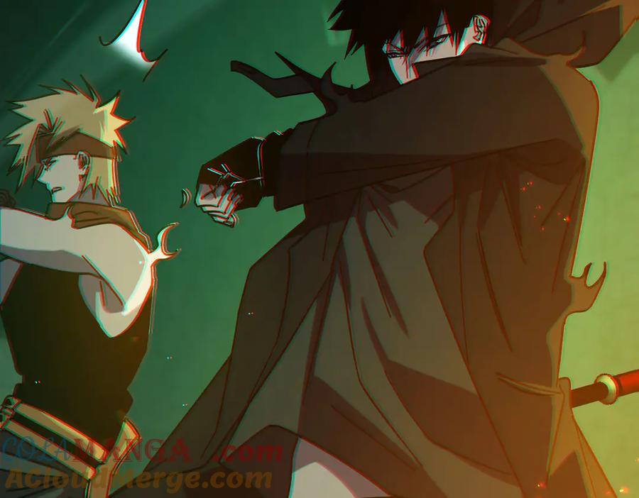 《我靠无敌被动打出成吨伤害！》第41话 指导黄天突破自我！ 第165页