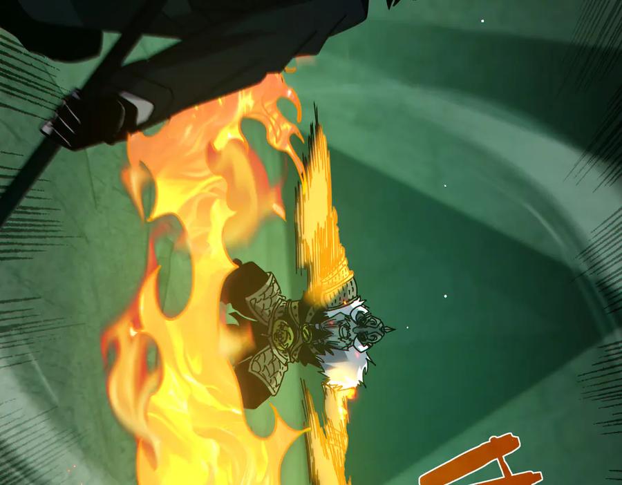 《我靠无敌被动打出成吨伤害！》第41话 指导黄天突破自我！ 第162页