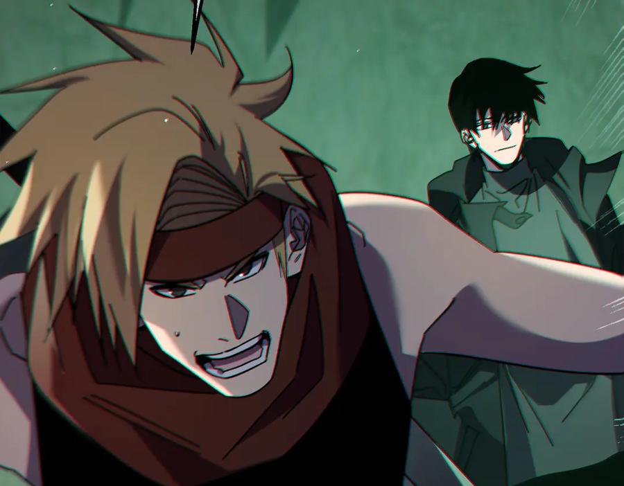 《我靠无敌被动打出成吨伤害！》第41话 指导黄天突破自我！ 第126页