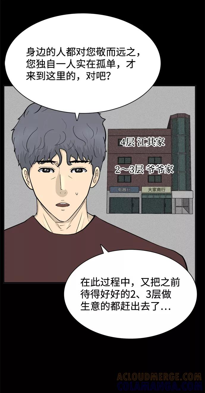 《God楼主》第53话 第76页