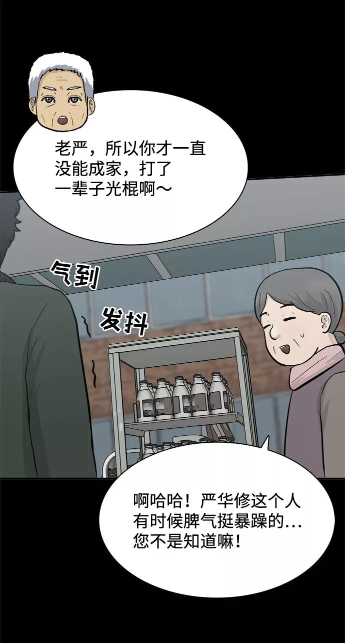 《God楼主》第53话 第69页