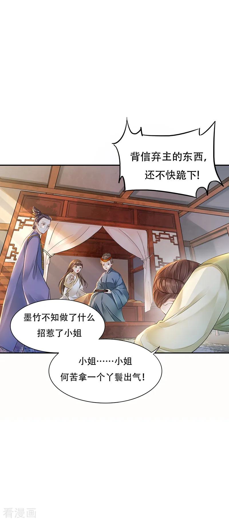 恶魔总裁专宠妻 作品推荐1 重生之嫡女逆袭 预告 第6页