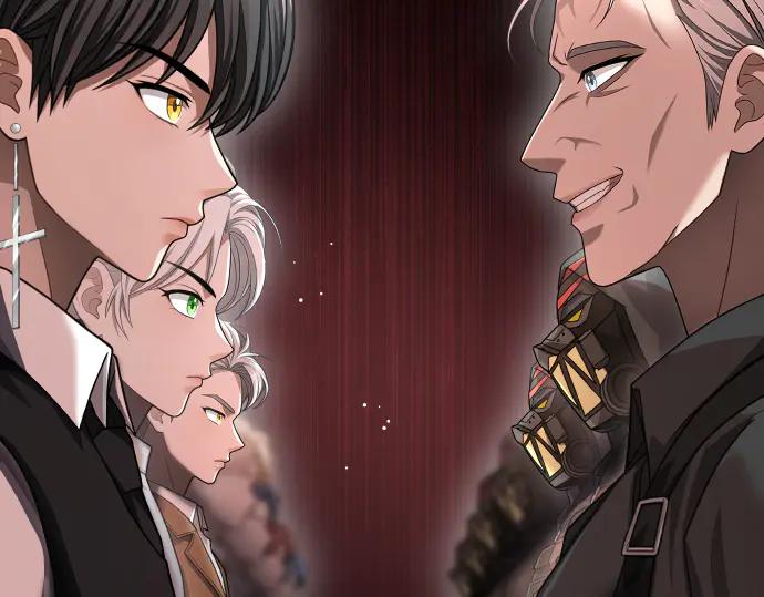 《凡菲尔德的秘密》第54话 三方会谈 第27页