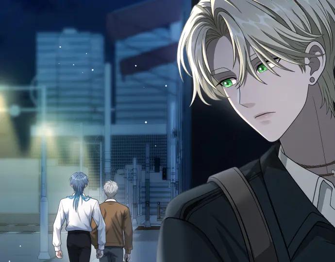 《凡菲尔德的秘密》第54话 三方会谈 第15页
