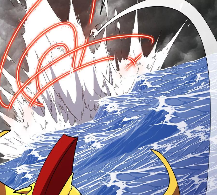 重生为怪兽什么鬼 - 第206话 巨人降临 - 第90张图