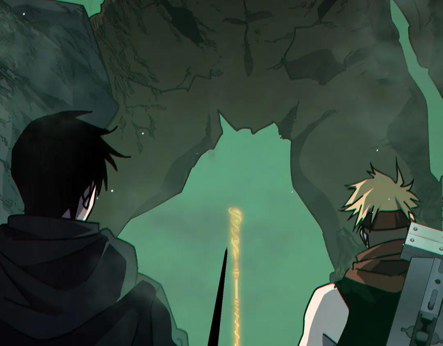 《我靠无敌被动打出成吨伤害！》第41话 指导黄天突破自我！ 第44页