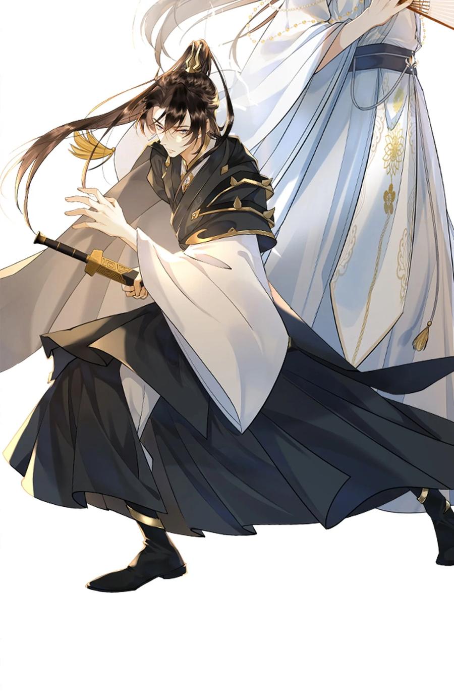 《先祖在下》0. 预告 第14页