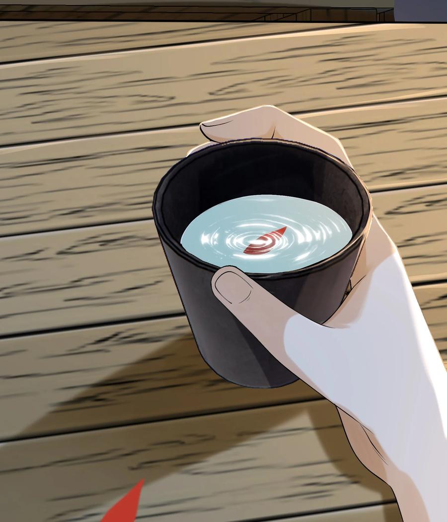 《先祖在下》23 我的未来 第6页
