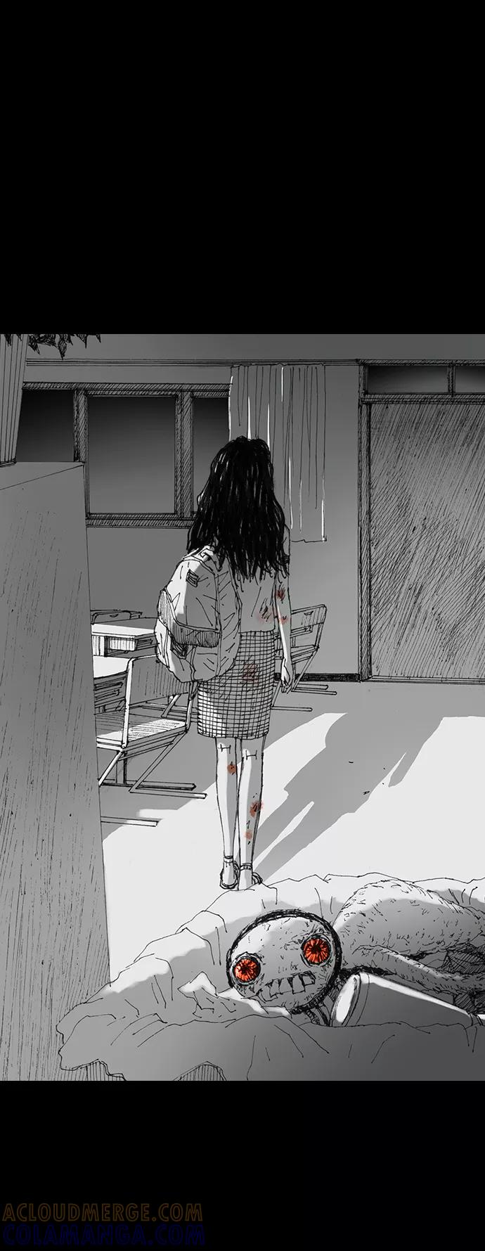 《怪奇商行》[第35话] 诅咒玩偶（4） 第73页