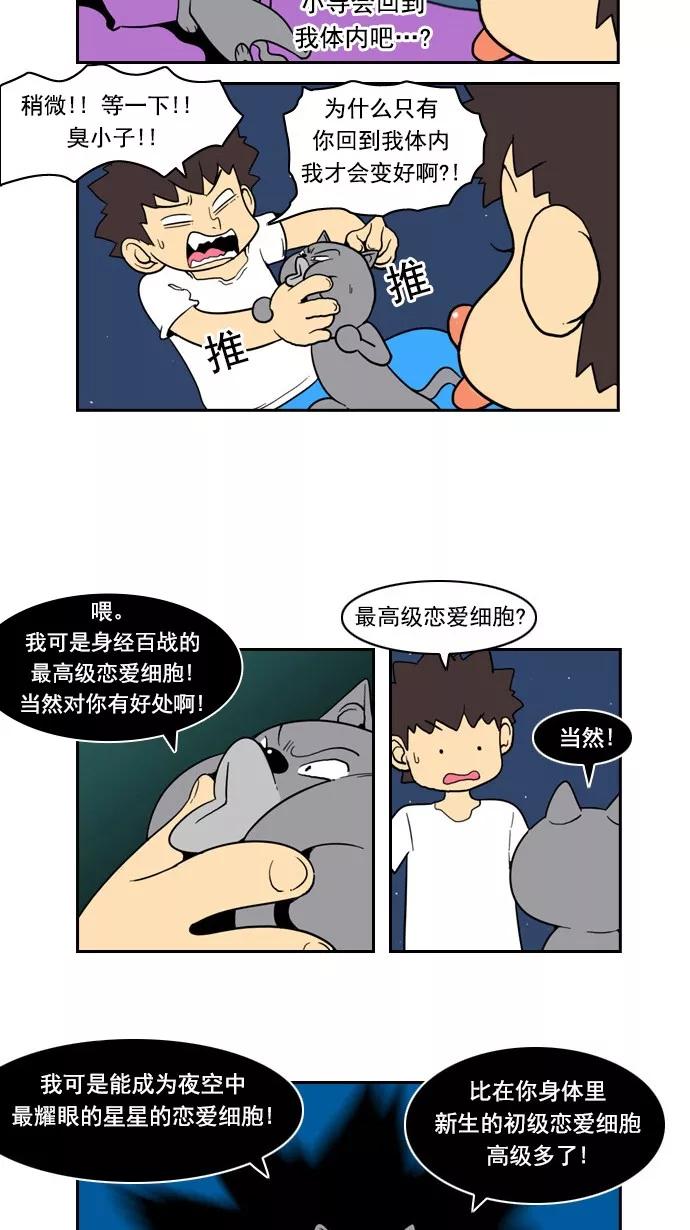 《恋爱细胞》第84话 第2页