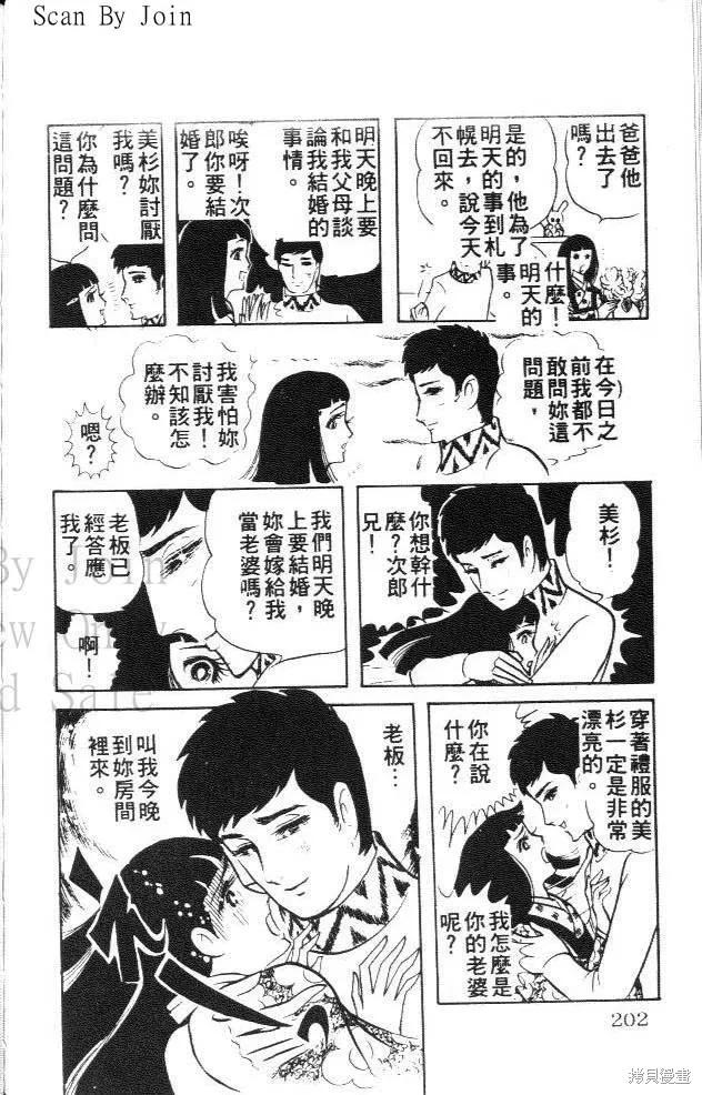 尼罗河女儿 第02卷 第200页