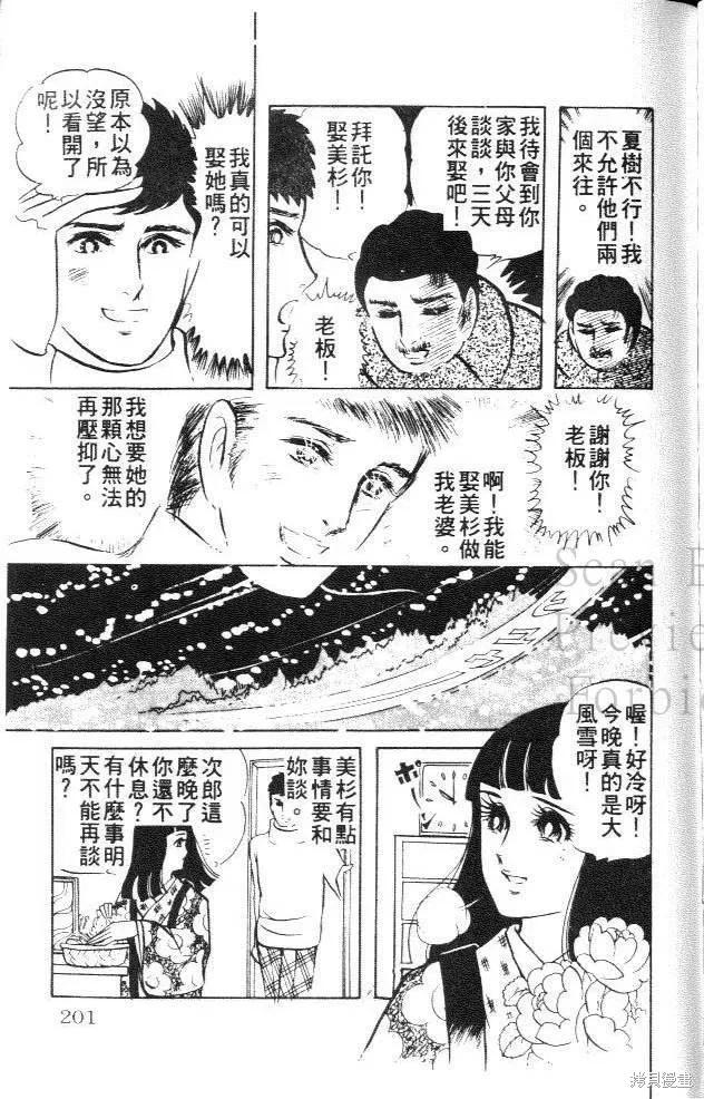 尼罗河女儿 第02卷 第199页