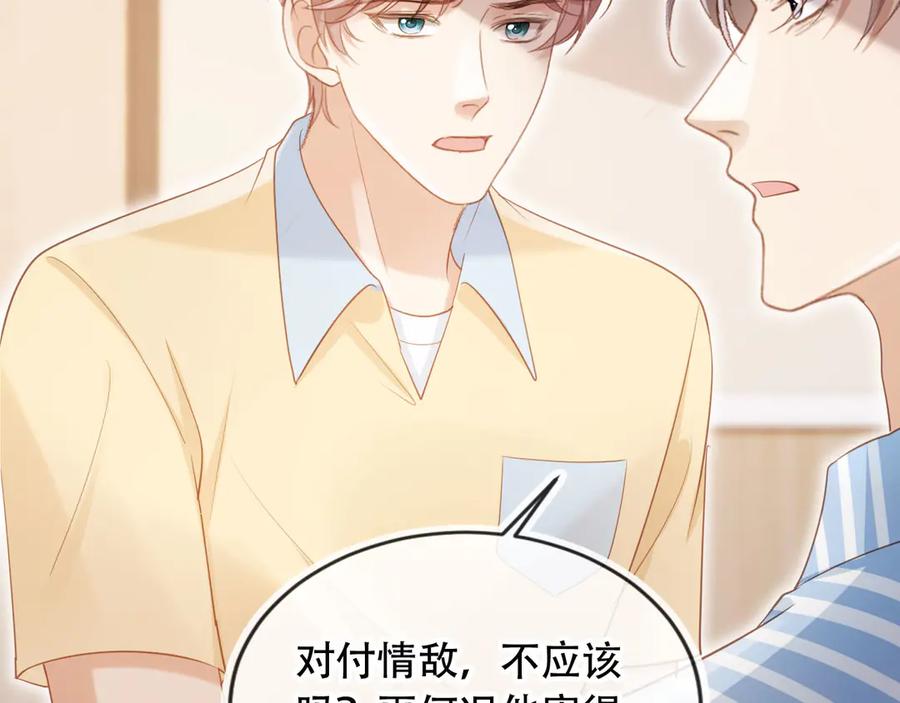 白月光他爱上替身了？！ 第110话 霸总与渣哥联手 第77页