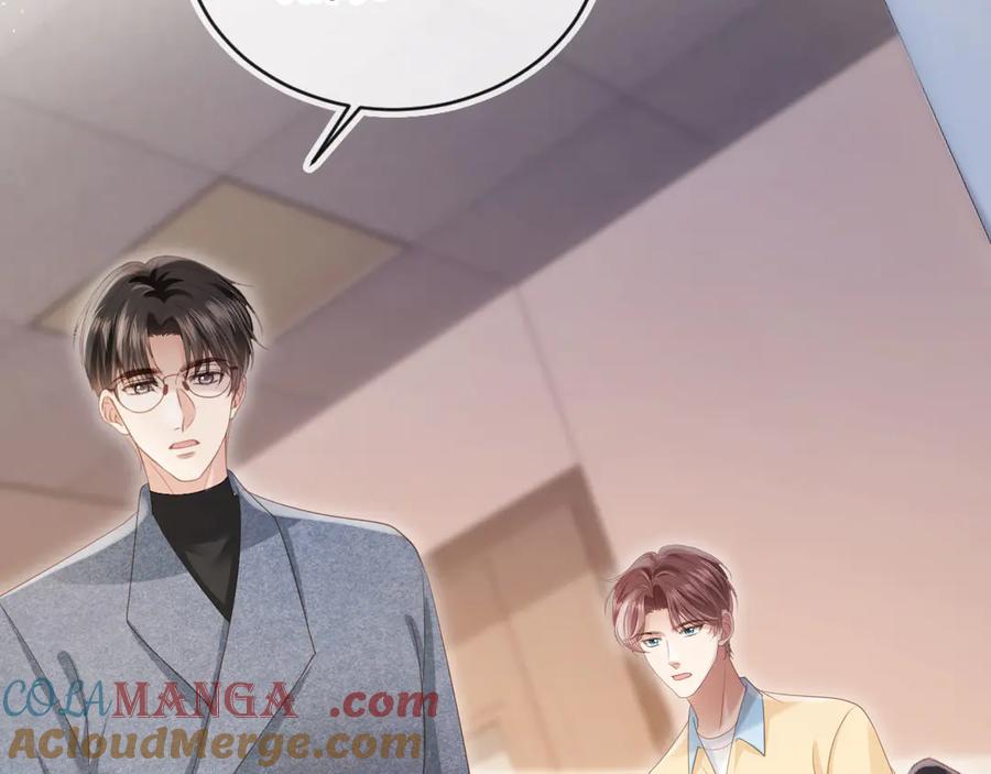 白月光他爱上替身了？！ 第110话 霸总与渣哥联手 第34页