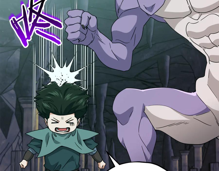 我爸太强了！ - 第218话 萌萌的后裔 - 第199张图