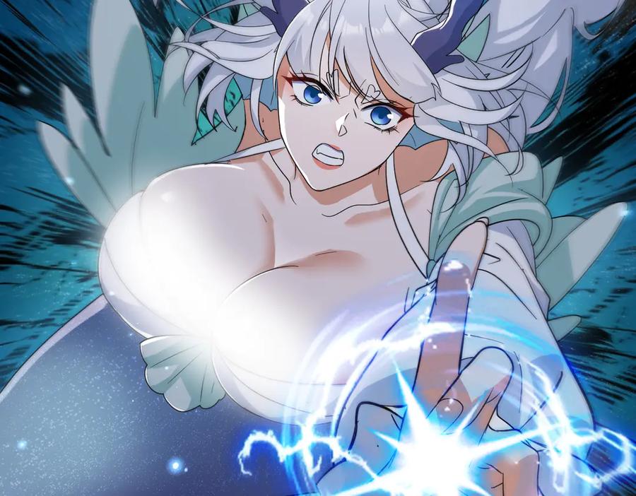 《玄幻：我的女帝徒弟要黑化》第25话 撑下去 第64页