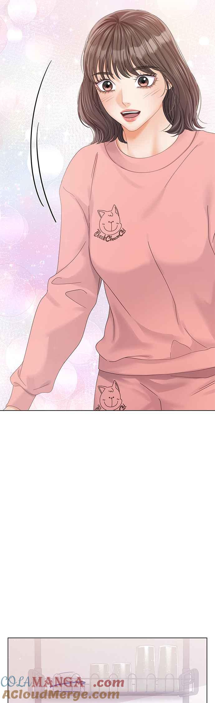 与上司同住的日子 - 第80话 - 第55张图