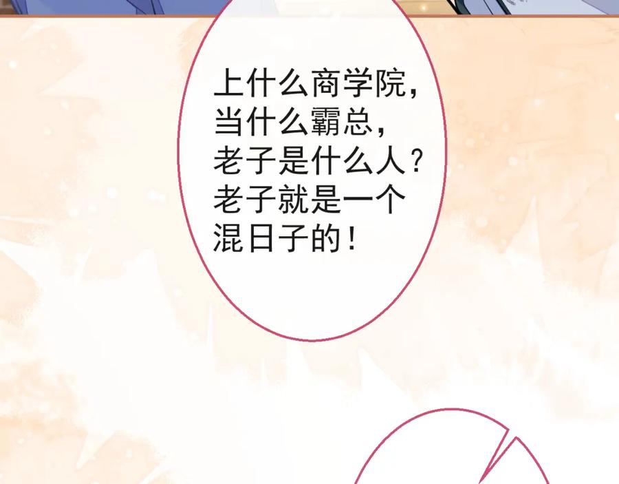 《校霸又在装乖了》第10话 离我远点。 第36页