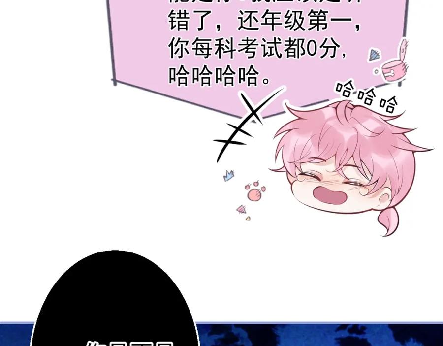 《校霸又在装乖了》第1话 他好凶！ 第100页