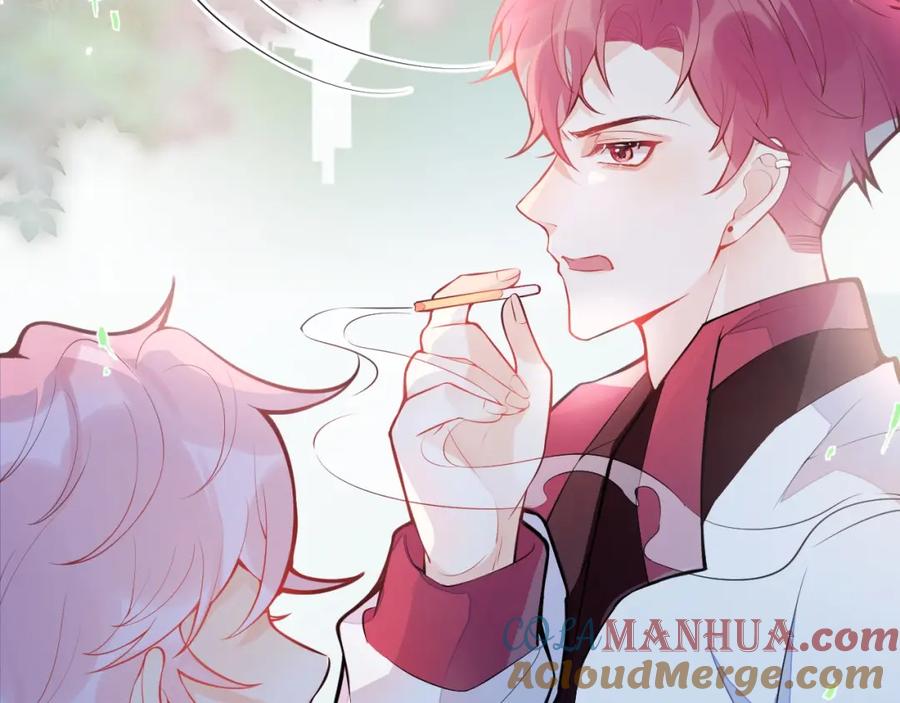 《校霸又在装乖了》第1话 他好凶！ 第97页