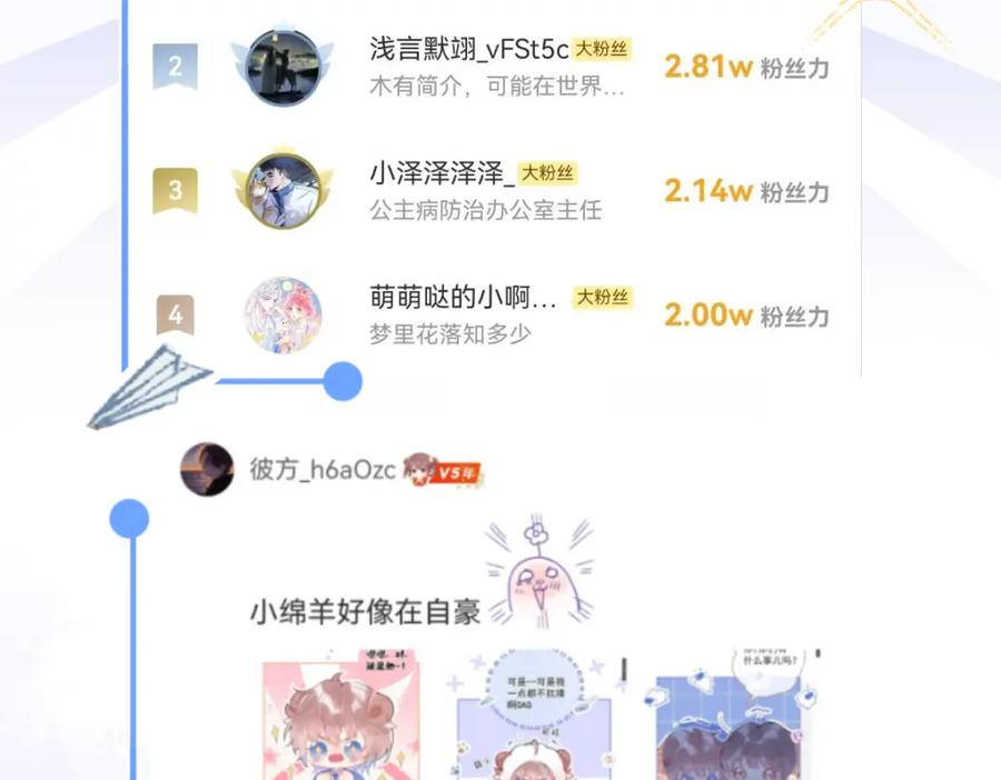 《校霸又在装乖了》第4话 你是我嫂子？？ 第124页