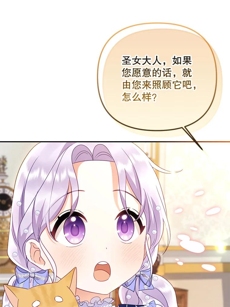 《小不点圣女大人》11.小猫咪 第56页