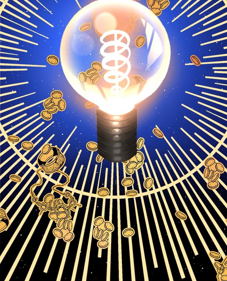 《披荆斩棘的未来》21.魔力消失 第107页