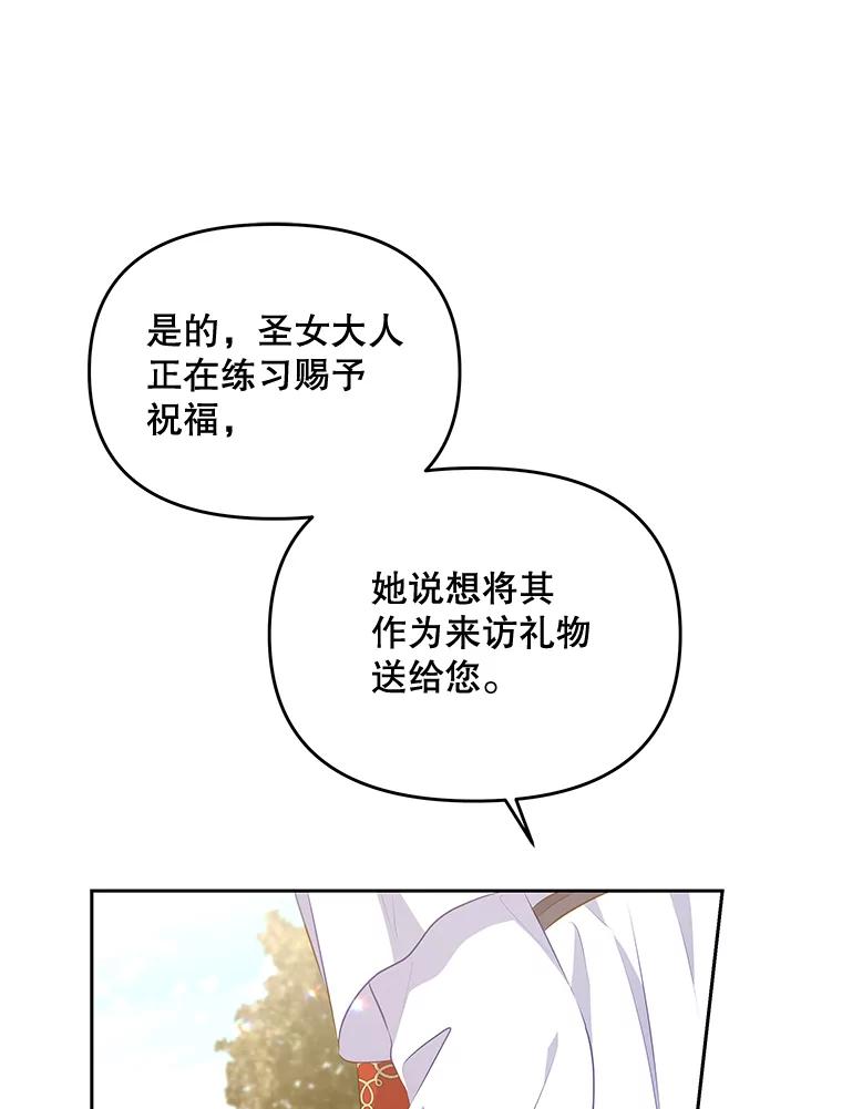 《小不点圣女大人》21.赐福 第90页