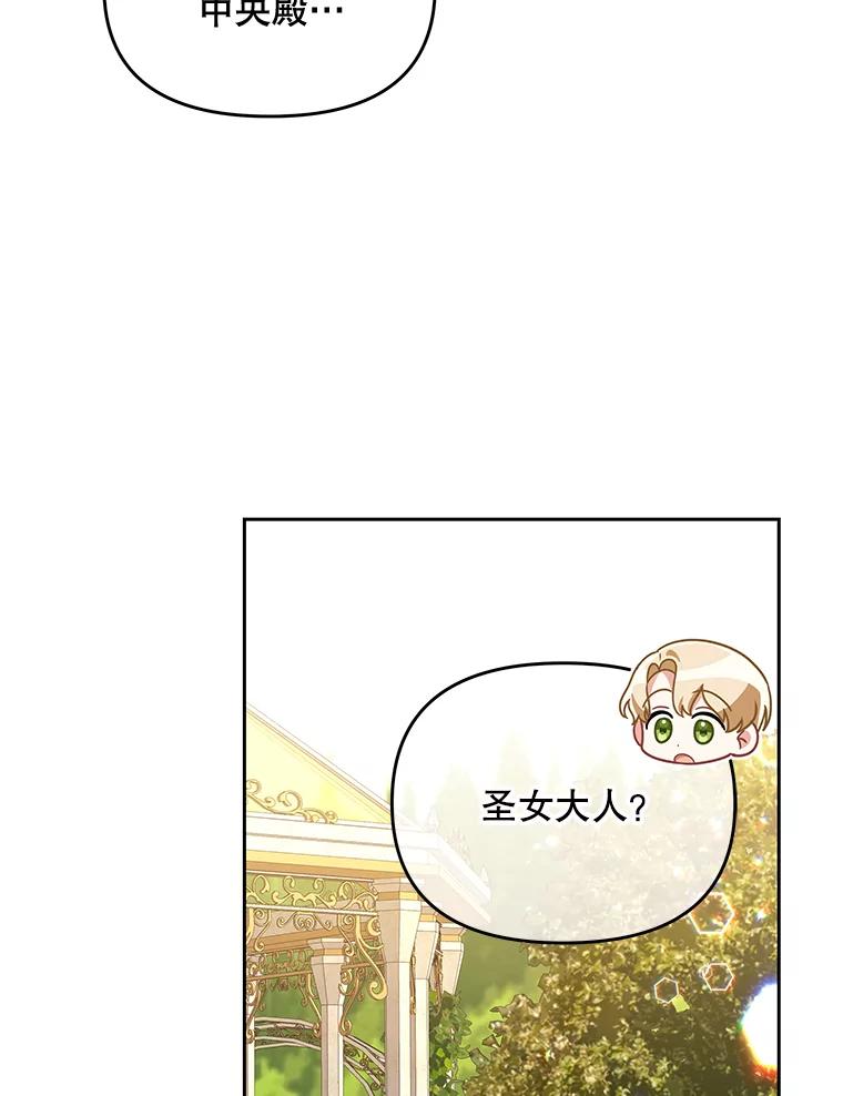 《小不点圣女大人》21.赐福 第51页