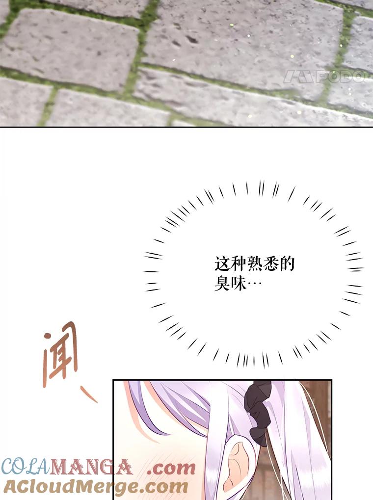 《小不点圣女大人》23.第二件礼物 第109页