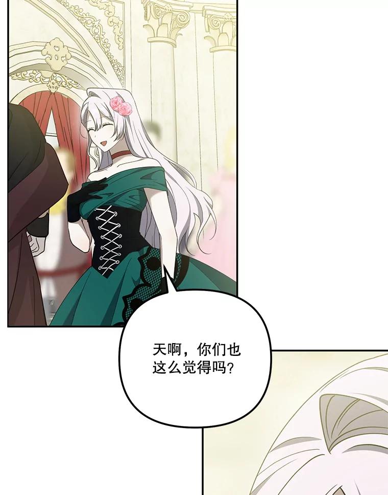 《无尽的诅咒》45.元媛舞会 第79页