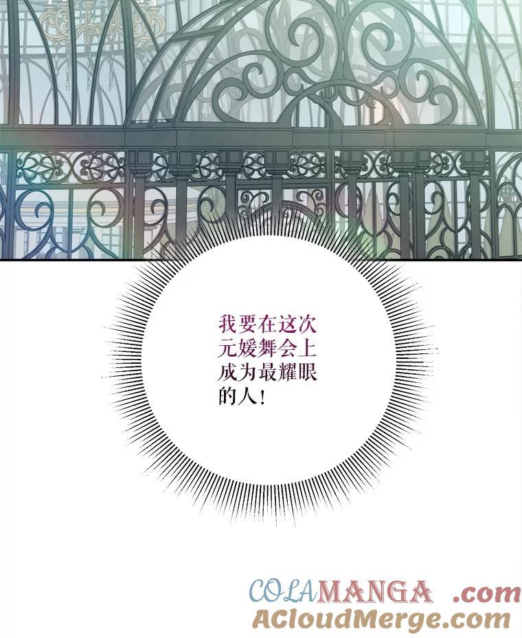 《无尽的诅咒》45.元媛舞会 第13页